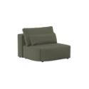 Modulo Best Rest arrotondato - Verde