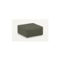 Modulo pouf Best Rest - Verde