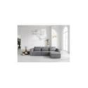 Modulo pouf Best Rest - Grigio