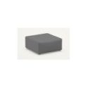 Modulo pouf Best Rest - Grigio