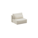 Modulo Big Rest singolo - Beige