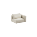 Modulo finale angolare Big Rest - Beige