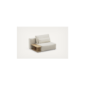 Modulo Big Rest con tavolino - Beige