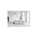 Divano due posti Big Rest con tavolino - Beige