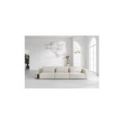 Divano tre posti Big Rest con tavolino - Beige