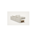 Divano angolare Big Rest con tavolino - Beige