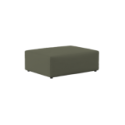 Pouf modulare Big Rest - Verde