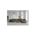 Pouf modulare Big Rest - Verde