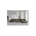 Pouf modulare Big Rest - Verde