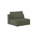 Modulo Big Rest singolo - Verde