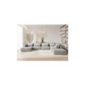 Pouf modulare Big Rest - Grigio