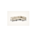 Divano Classy 3 posti con modulo singolo - Beige