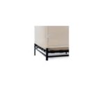 Divano Classy 3 posti con modulo singolo - Beige