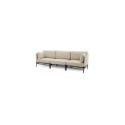 Divano Classy 3 posti - Beige