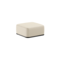 Pouf Glamour modulare M - Beige