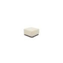 Pouf Glamour modulare M - Beige