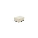 Pouf Glamour modulare L - Beige