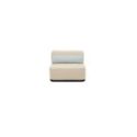 Divano modulo singolo Glamour - Beige