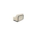 Divano modulo singolo Glamour - Beige