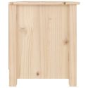 Scarpiera 70x38x45,5 cm in Legno Massello di Pino