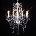 Candelabro con 2800 Cristalli E14