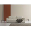 Divano letto matrimoniale Newilla - 357 Taura, Off White