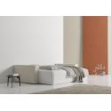 Divano letto matrimoniale Newilla - 357 Taura, Off White