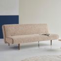 Divano letto design moderno Unfurl Special