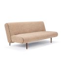 Divano letto design moderno Unfurl Special