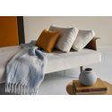 Divano letto Recast con braccioli a due posti - 357 Taura, Off White