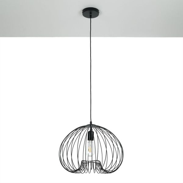 Lampadario design moderno a sospensione Davin B