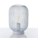 Lampada da tavolo design moderno Akinori White