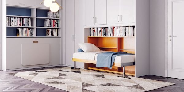 Arredare camera da letto piccola: idee salvaspazio e suggerimenti - Smart  Arredo Design